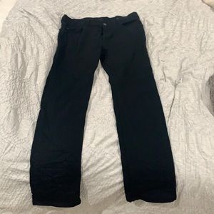 Men’s DL1961 Slim Black Jeans